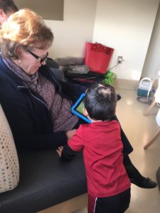 This Mommy's Heart - My PPCM Story - Screen Time