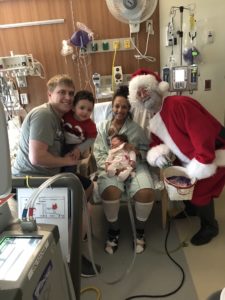 This Mommy's Heart - My PPCM Story - Santa