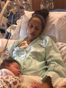 This Mommy's Heart - My PPCM Story - Nap