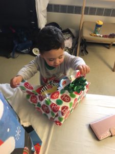 This Mommy's Heart - My PPCM Story - Opening Gifts